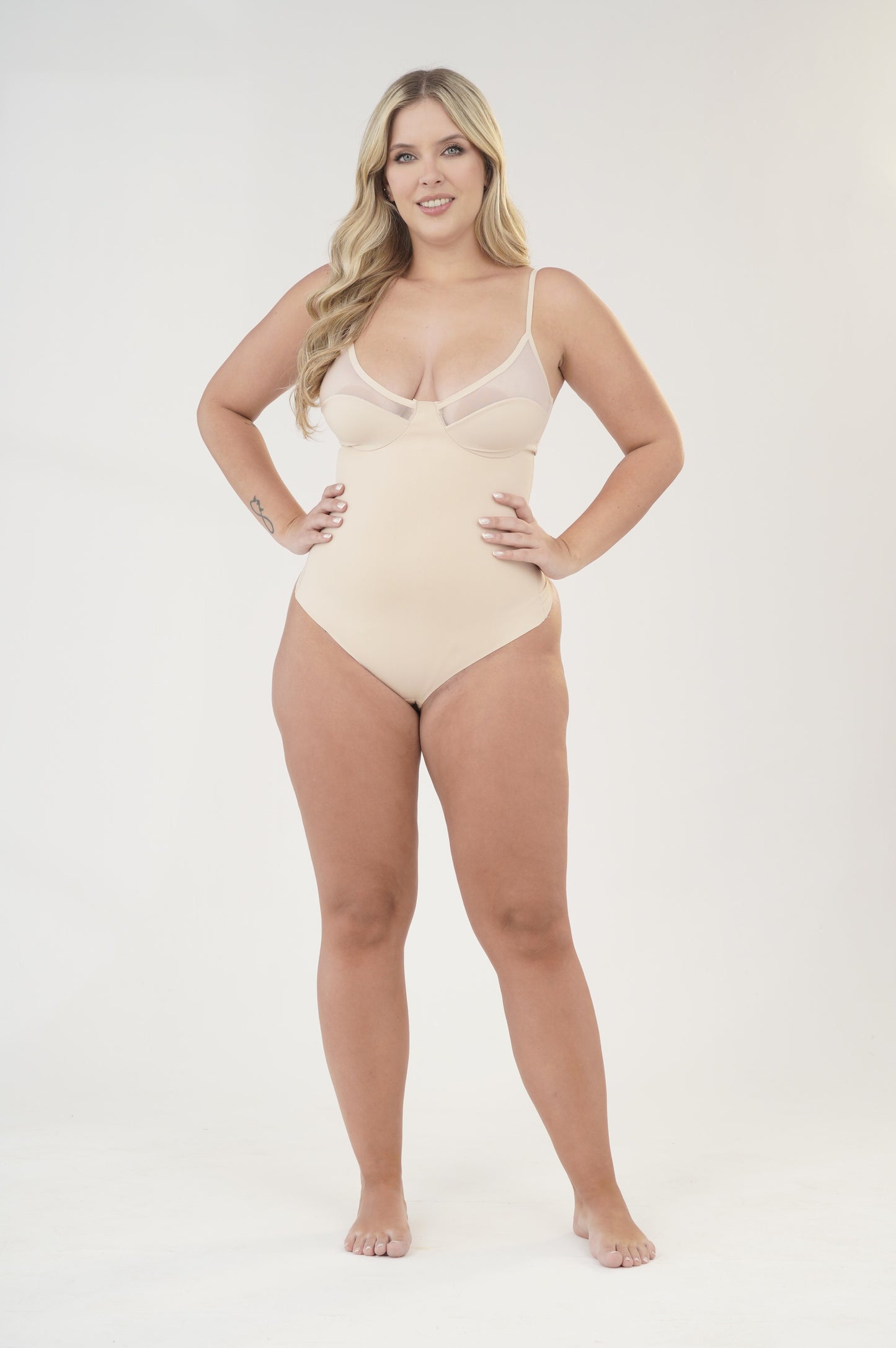 THONG BODYSUIT