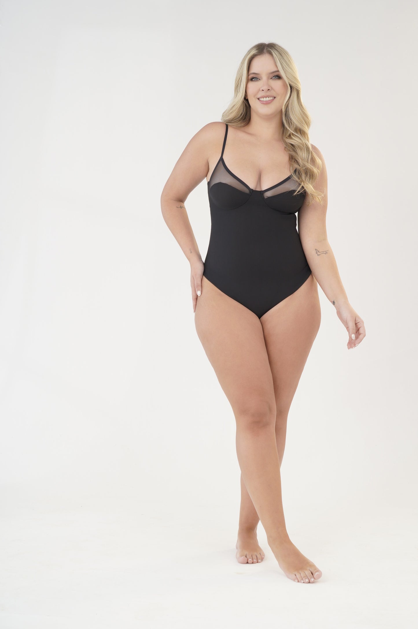 THONG BODYSUIT