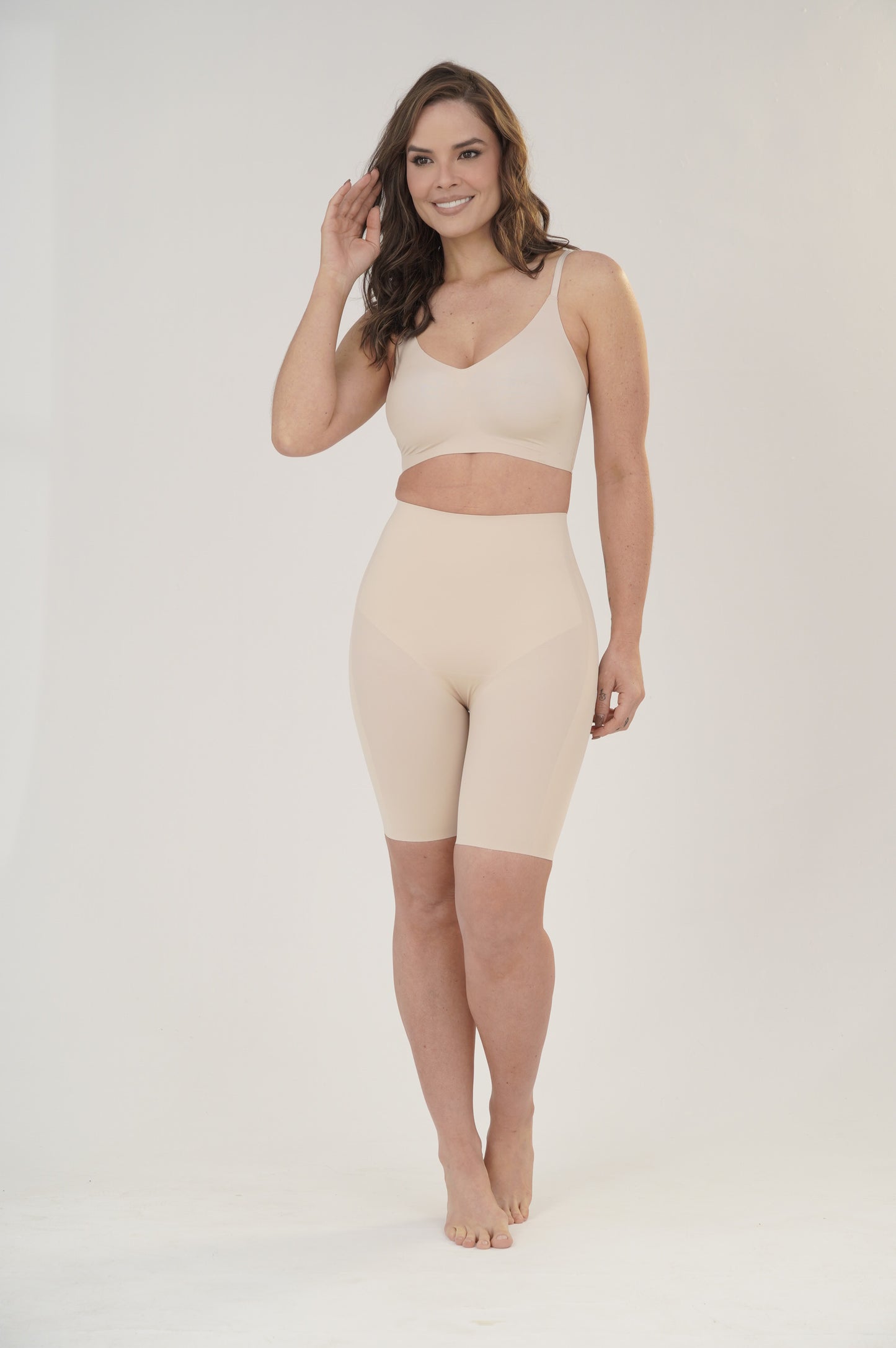 MID RISE SHORT