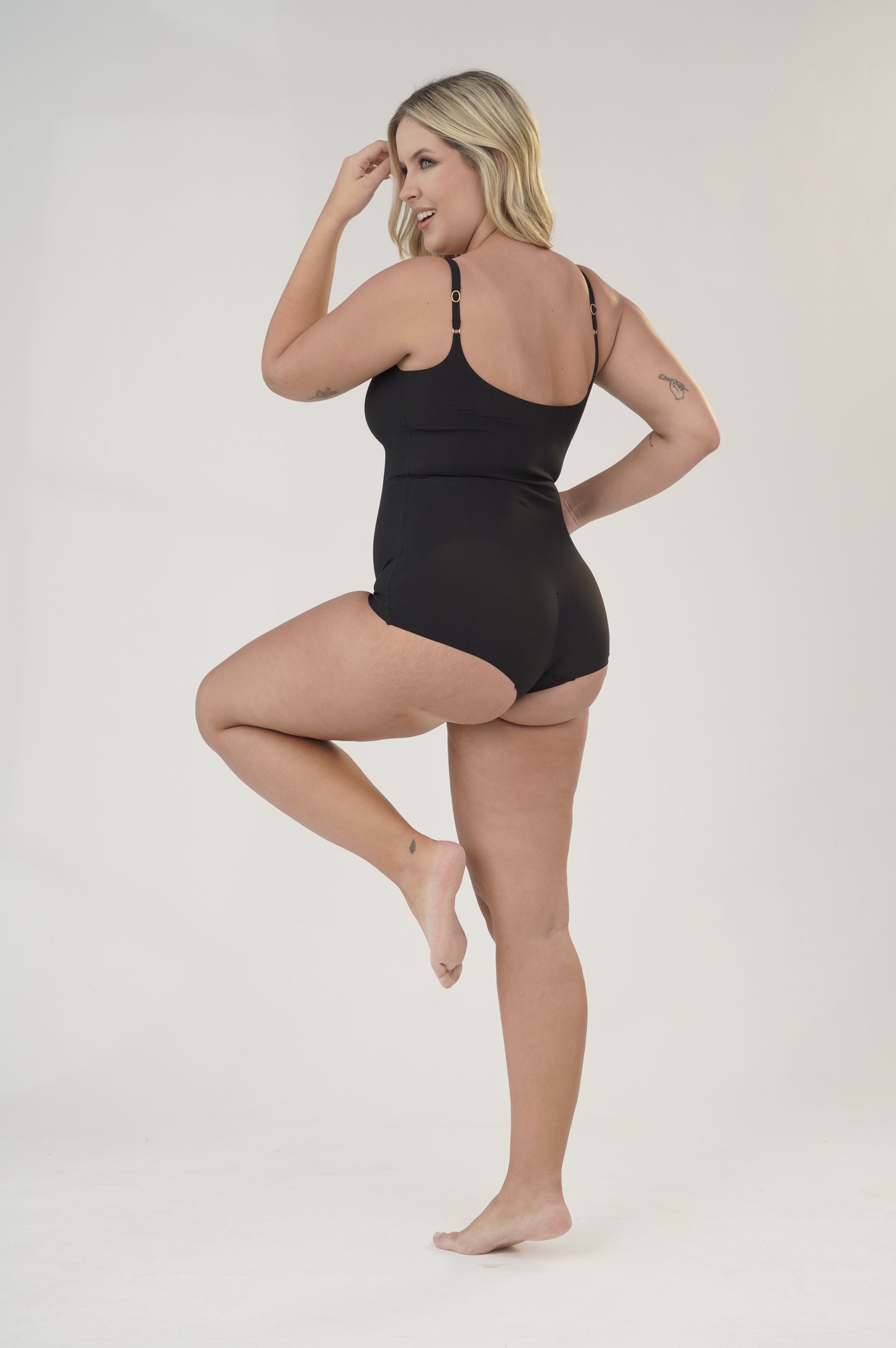 BRIEF BODYSUIT