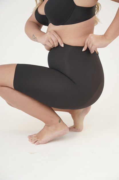 HIGH WAIST SHORT