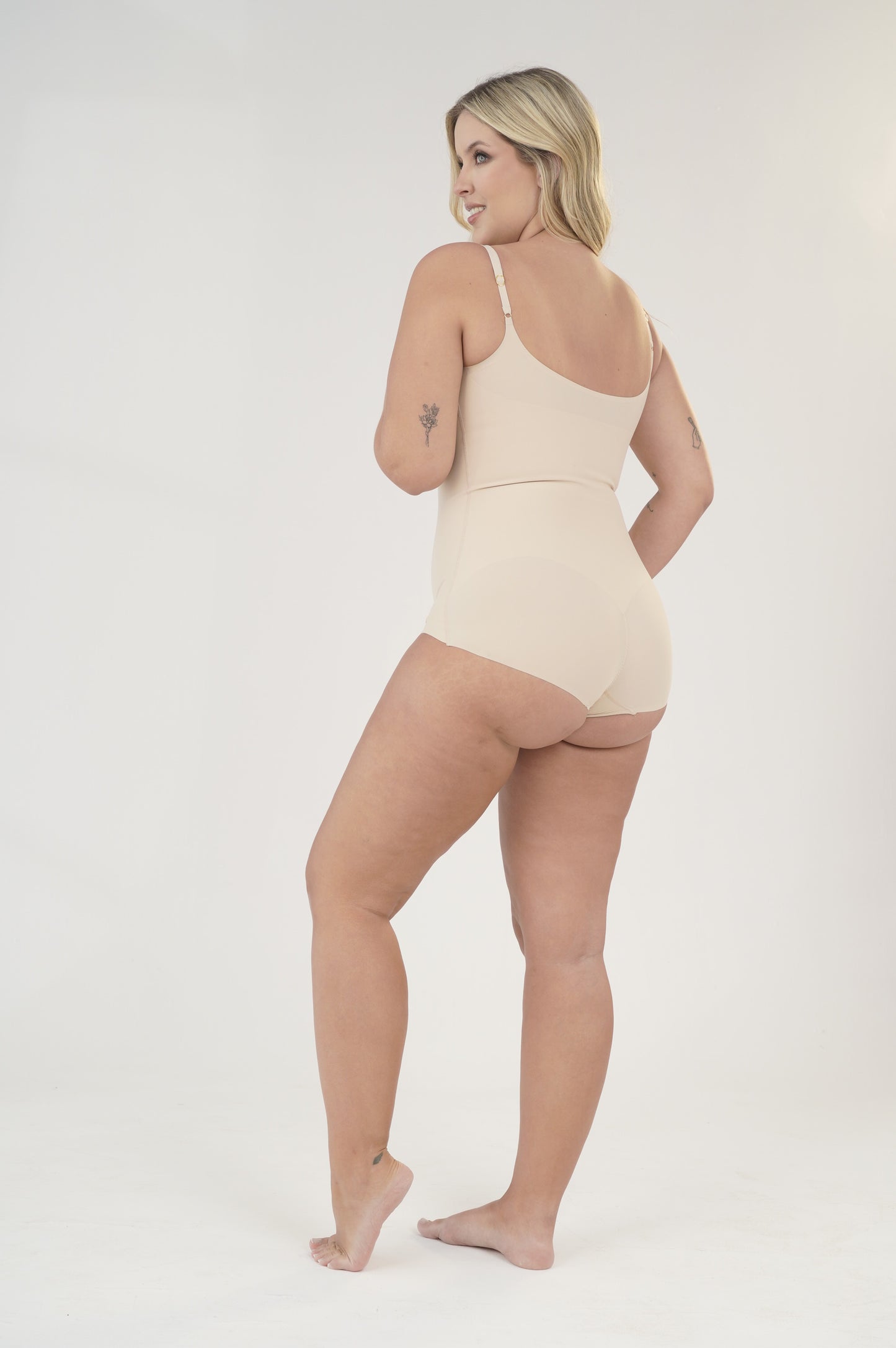 BRIEF BODYSUIT